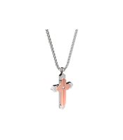 Collana Zancan Uomo in Acciaio EHC214 - EHC214